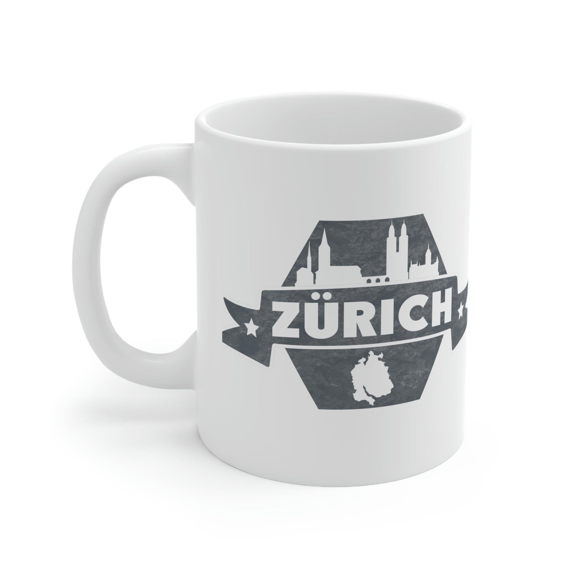 ZURICH - Awesome Ceramic Mug, Exclusive Design