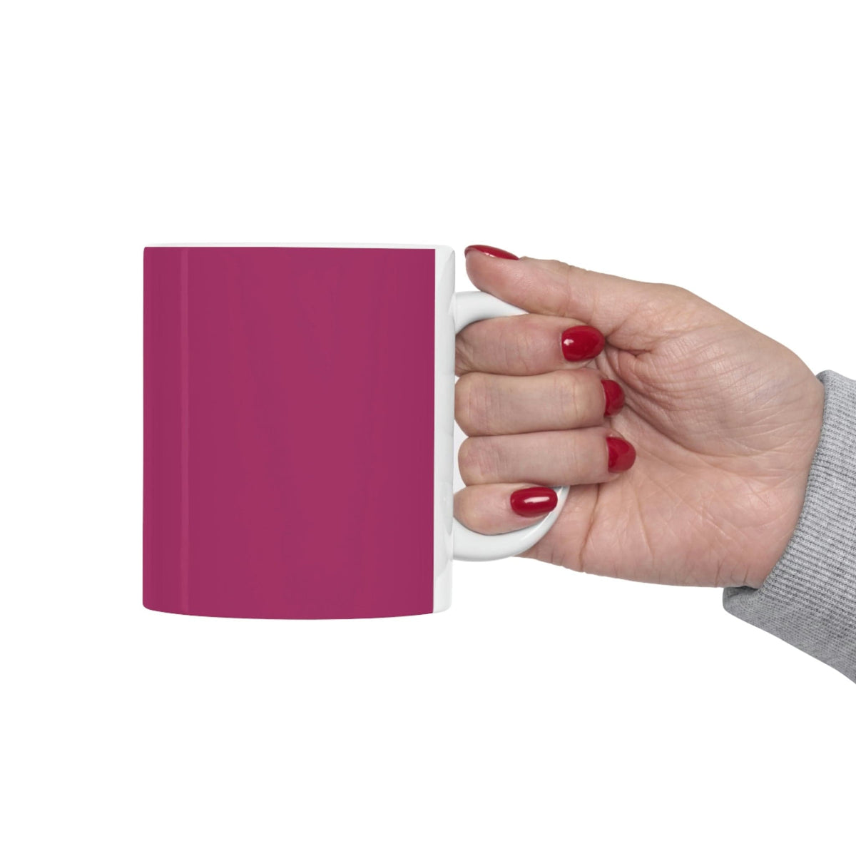 AURORA - Awesome Ceramic Mug, Exclusive Design