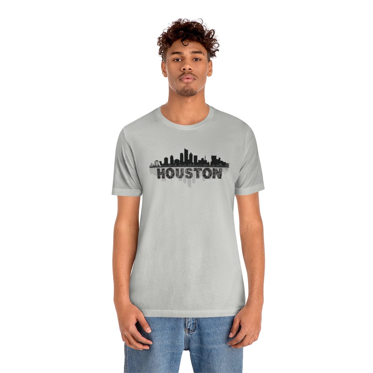 H-Town Skyline - Short Sleeve Tee
