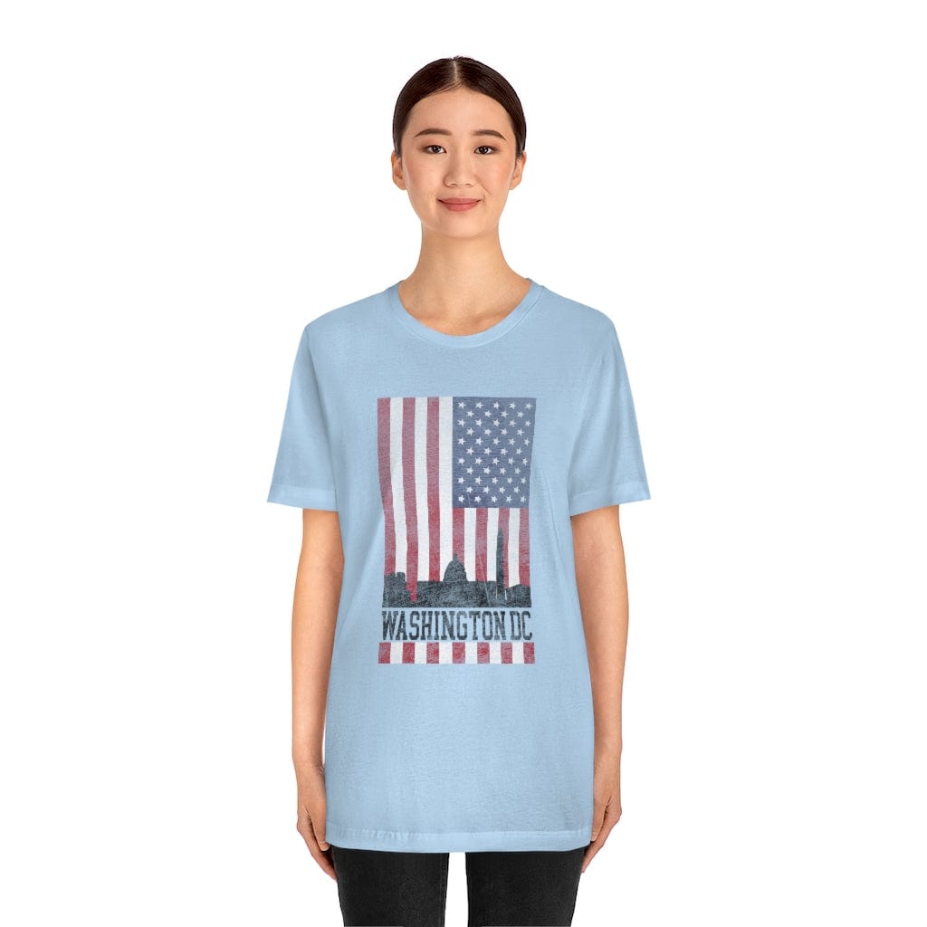 Nation’s Capital D.C. - Short Sleeve Tee