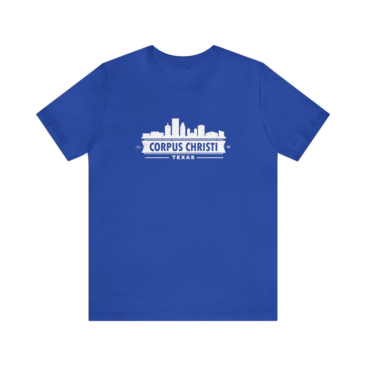 Homegrown in Corpus - Short Sleeve Tee