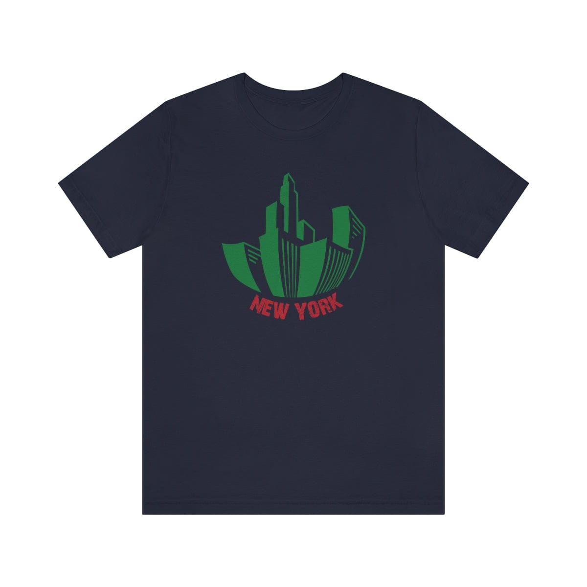 NYC Curve - Short Sleeve Tee