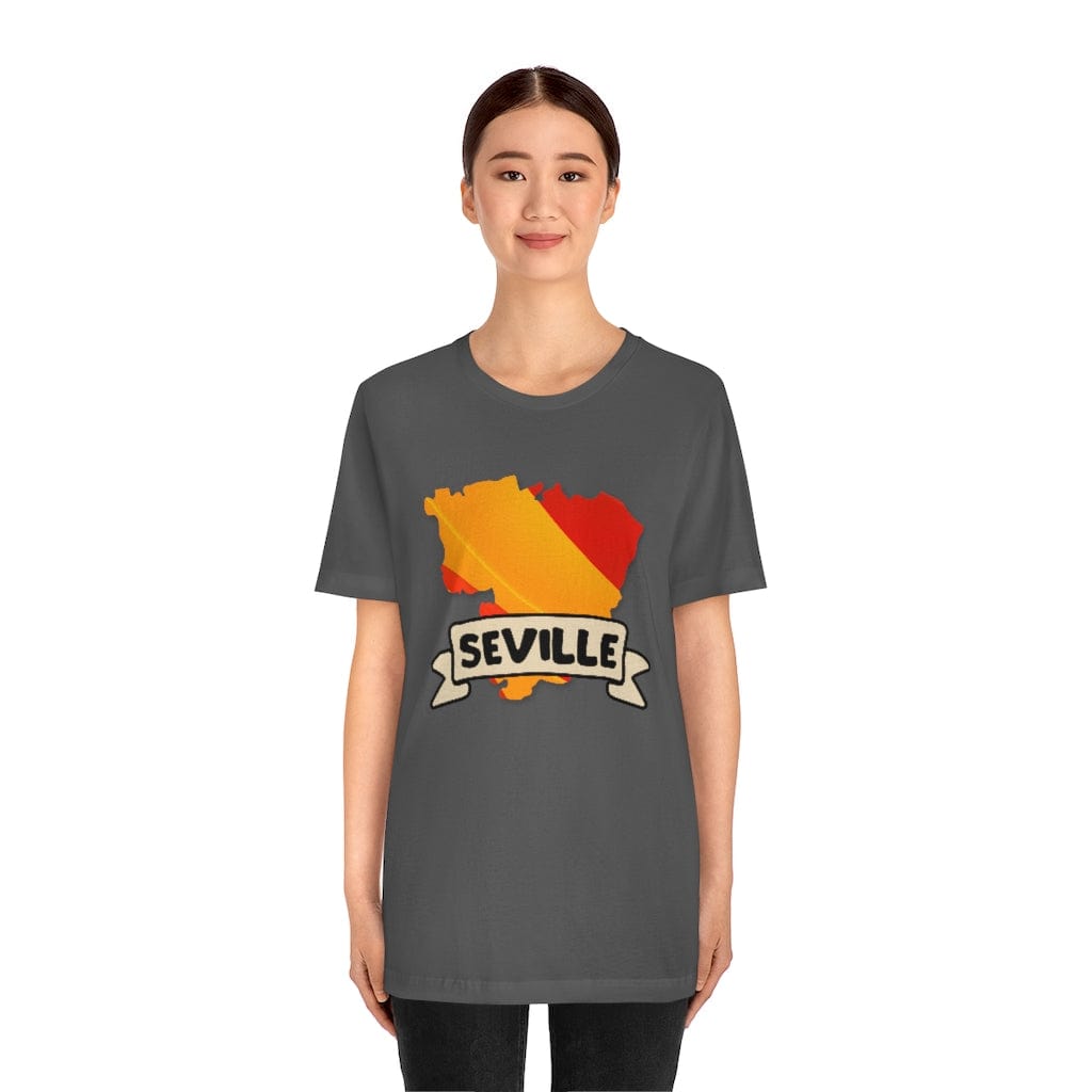 Capital of Andalusia - Short Sleeve Tee