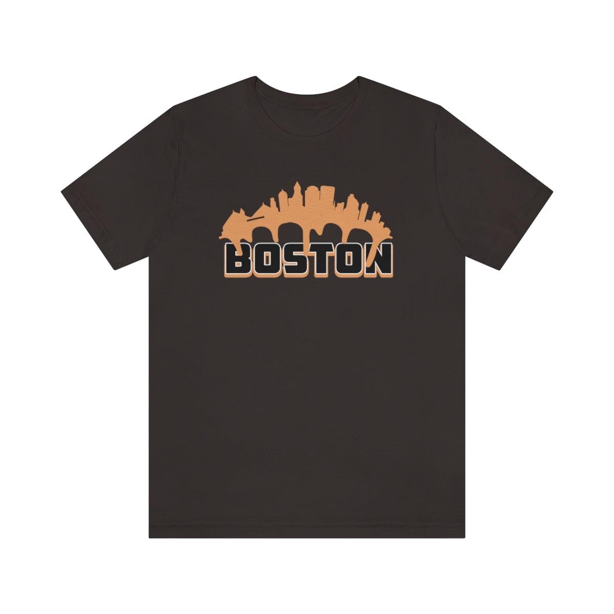 Bostonian Pride - Short Sleeve Tee
