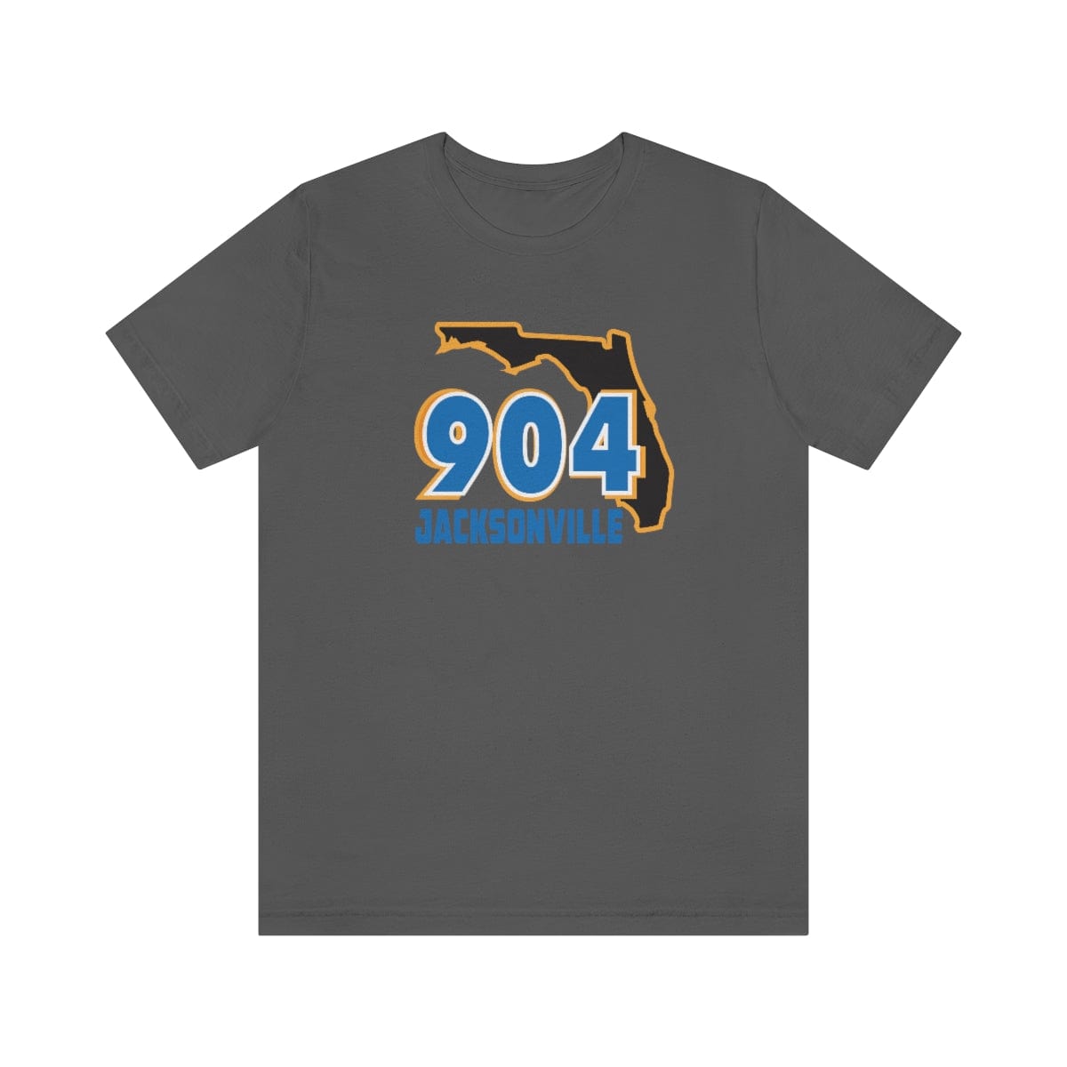 904 Jacksonville - Short Sleeve Tee
