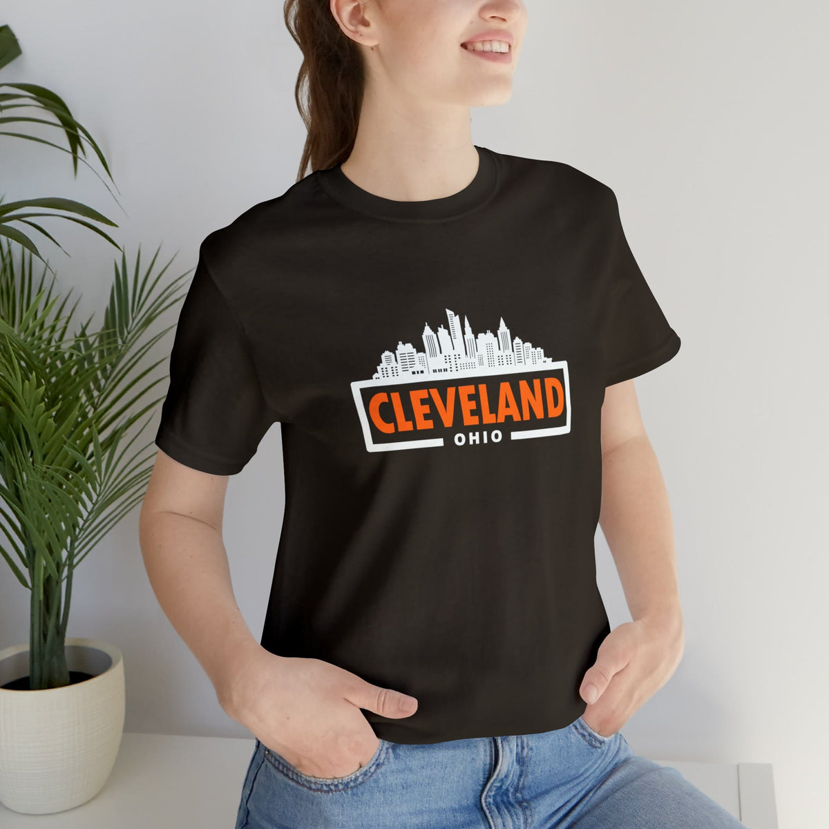 Cleveland Ohio - Short Sleeve Tee