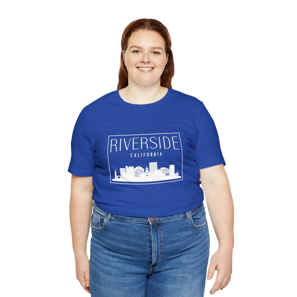 Riverside California - Short Sleeve Tee