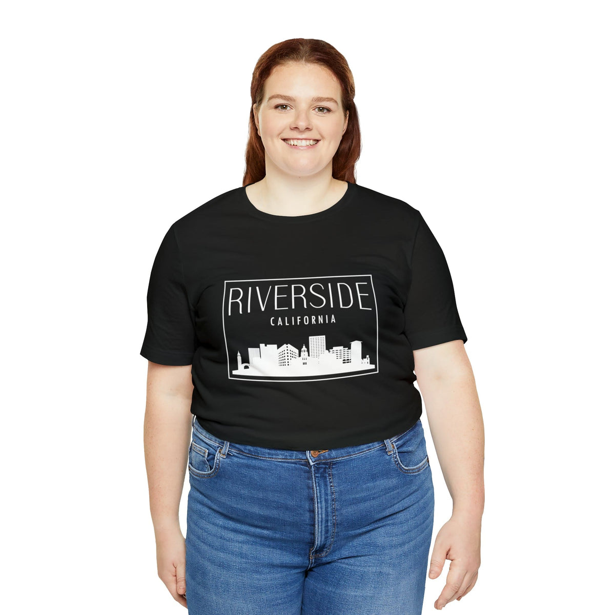 Riverside California - Short Sleeve Tee