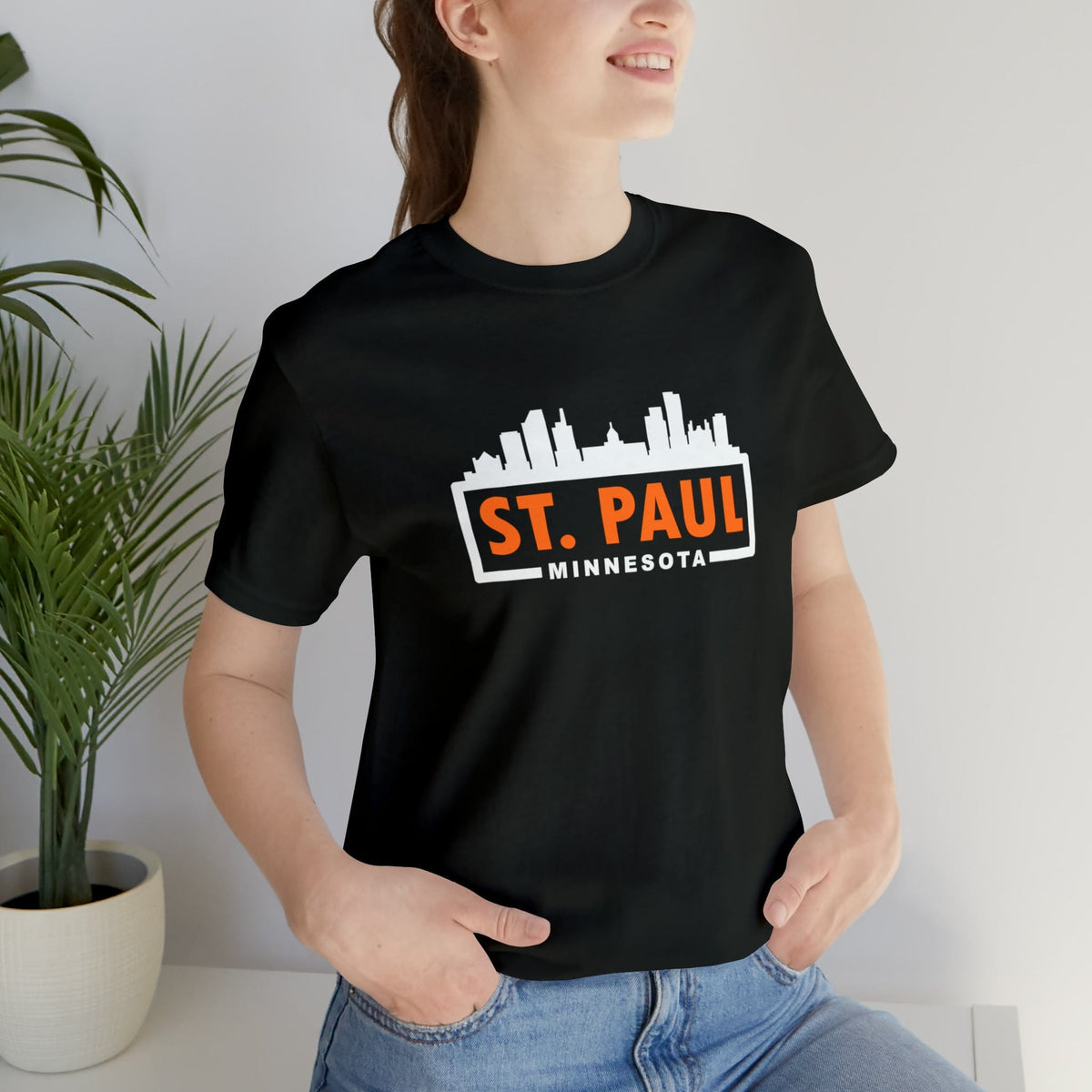 Classic St. Paul - Short Sleeve Tee