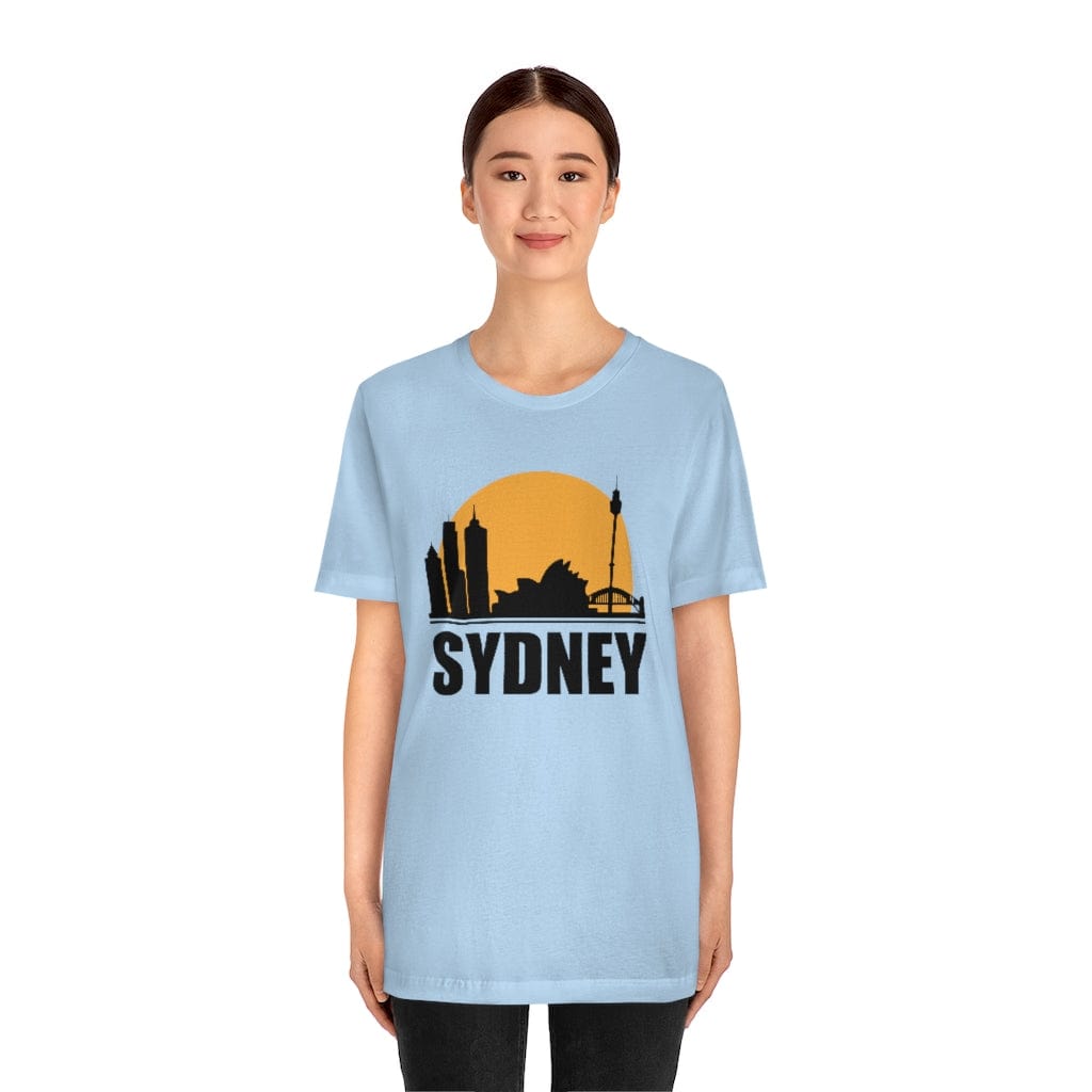 Sydney Dreamscape - Short Sleeve Tee