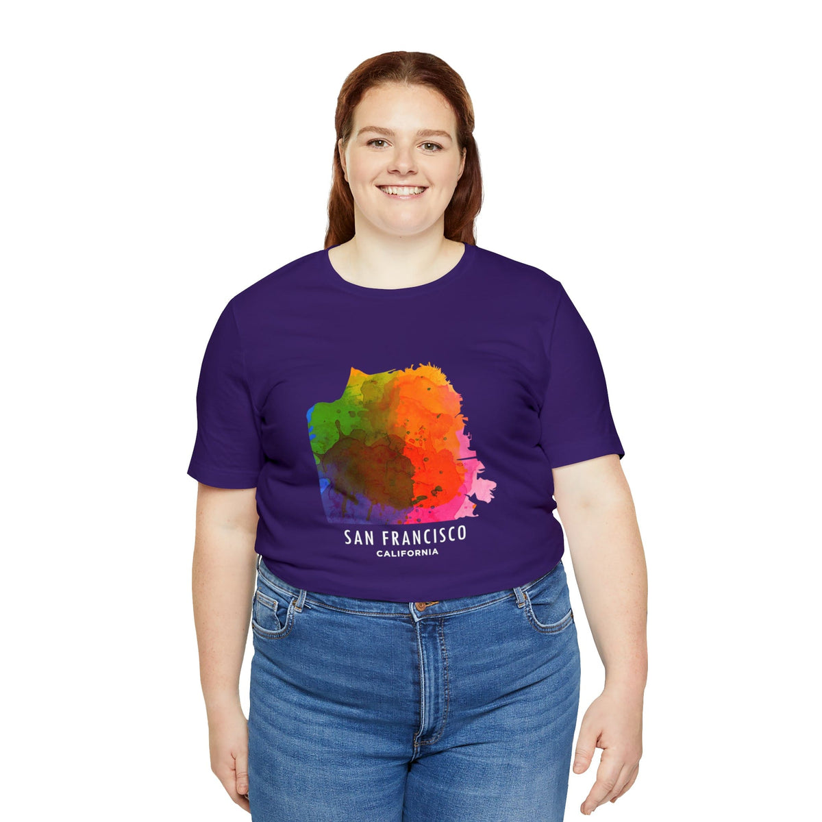 San Francisco - Short Sleeve Tee