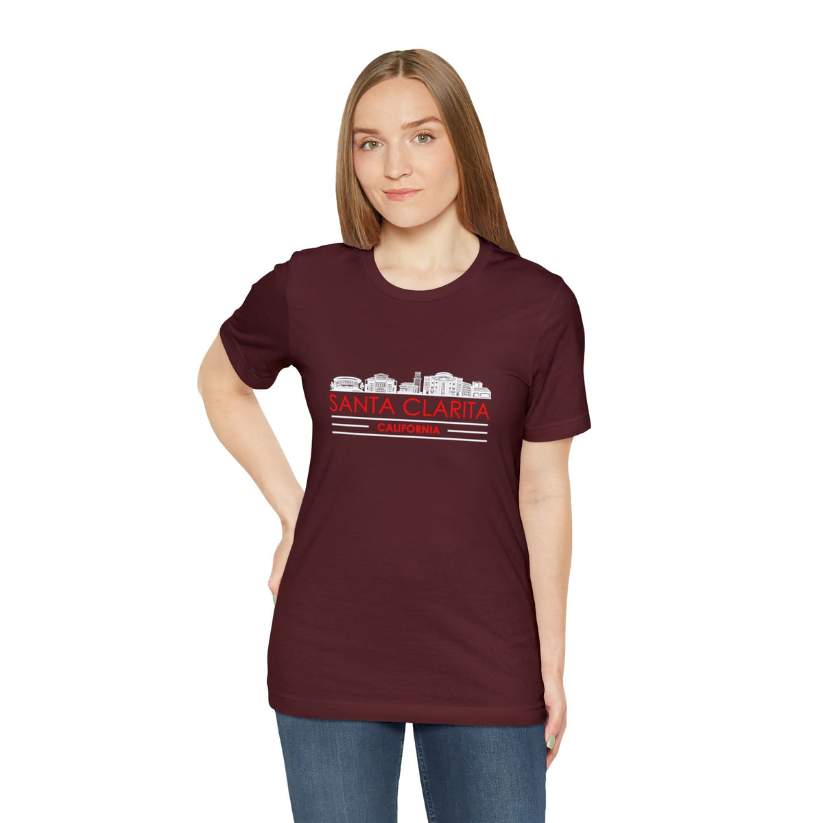 Santa Clarita Edition  - Short Sleeve Tee