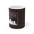 RIVERSIDE - Awesome Ceramic Mug, Exclusive Design