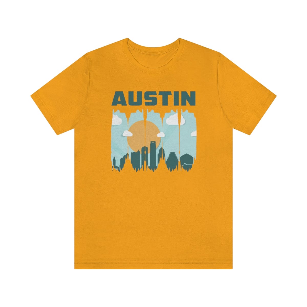 Austin Anthem - Short Sleeve Tee