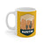 AUSTIN - Awesome Ceramic Mug, Exclusive Design