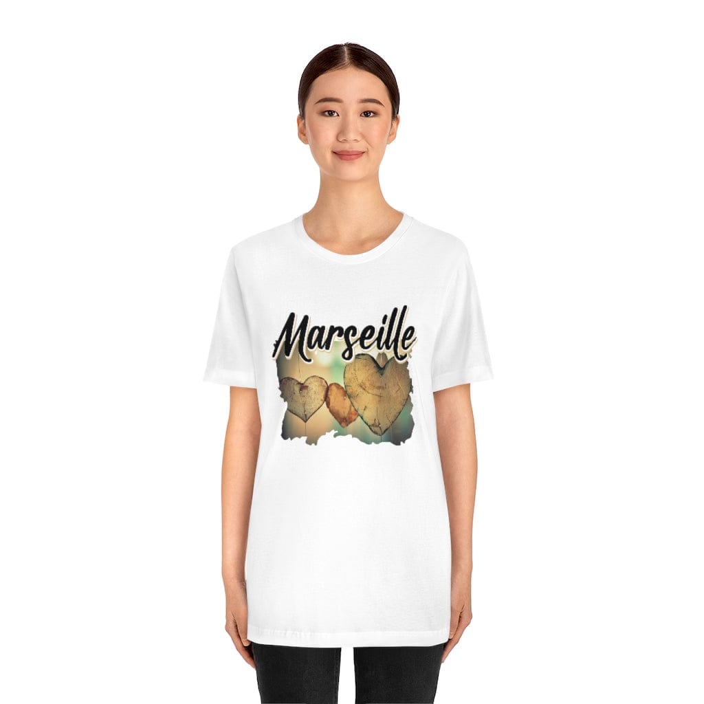 Marseille Moments - Short Sleeve Tee