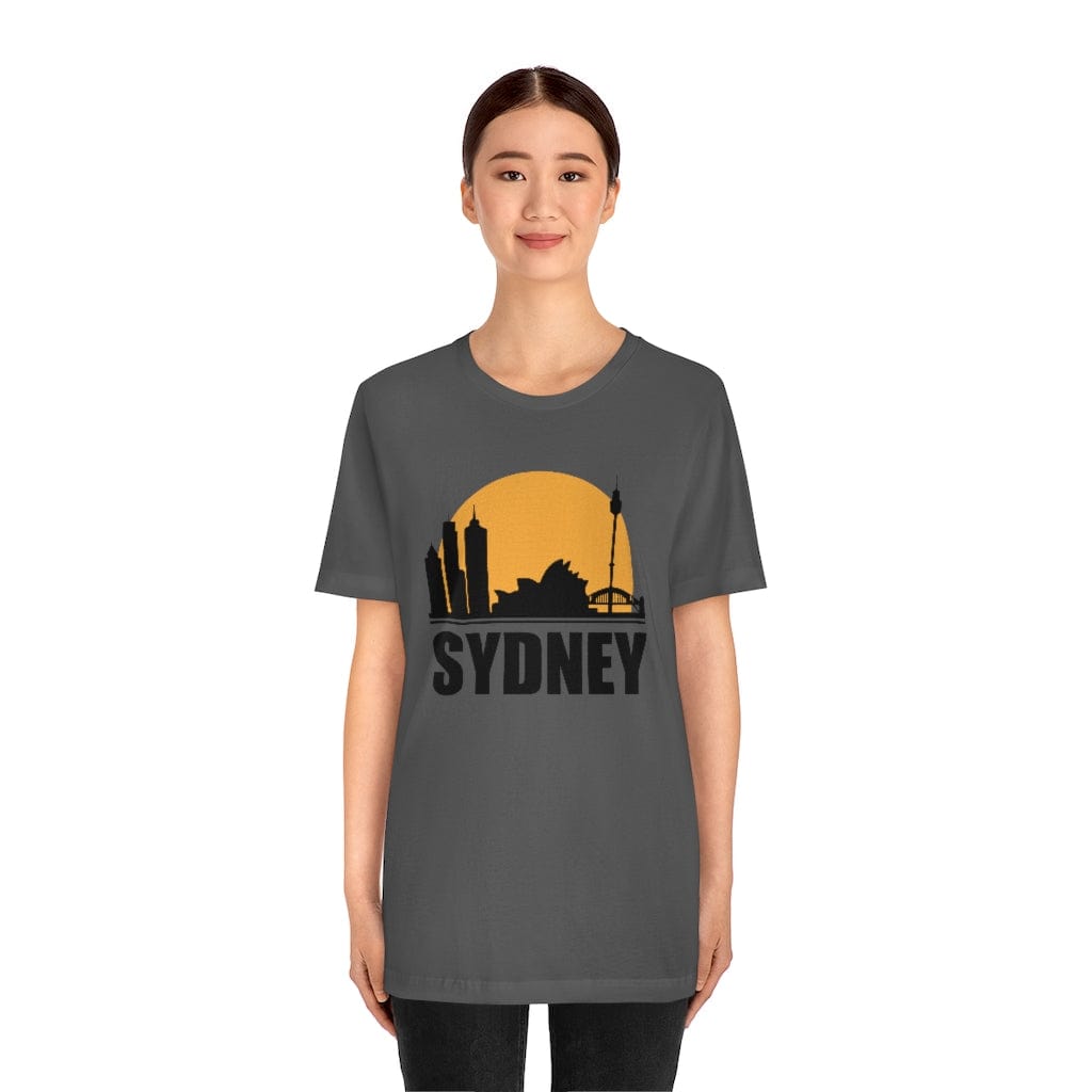 Sydney Dreamscape - Short Sleeve Tee
