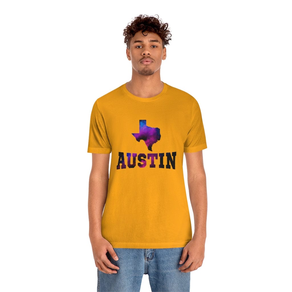 ATX Spirit- Short Sleeve Tee