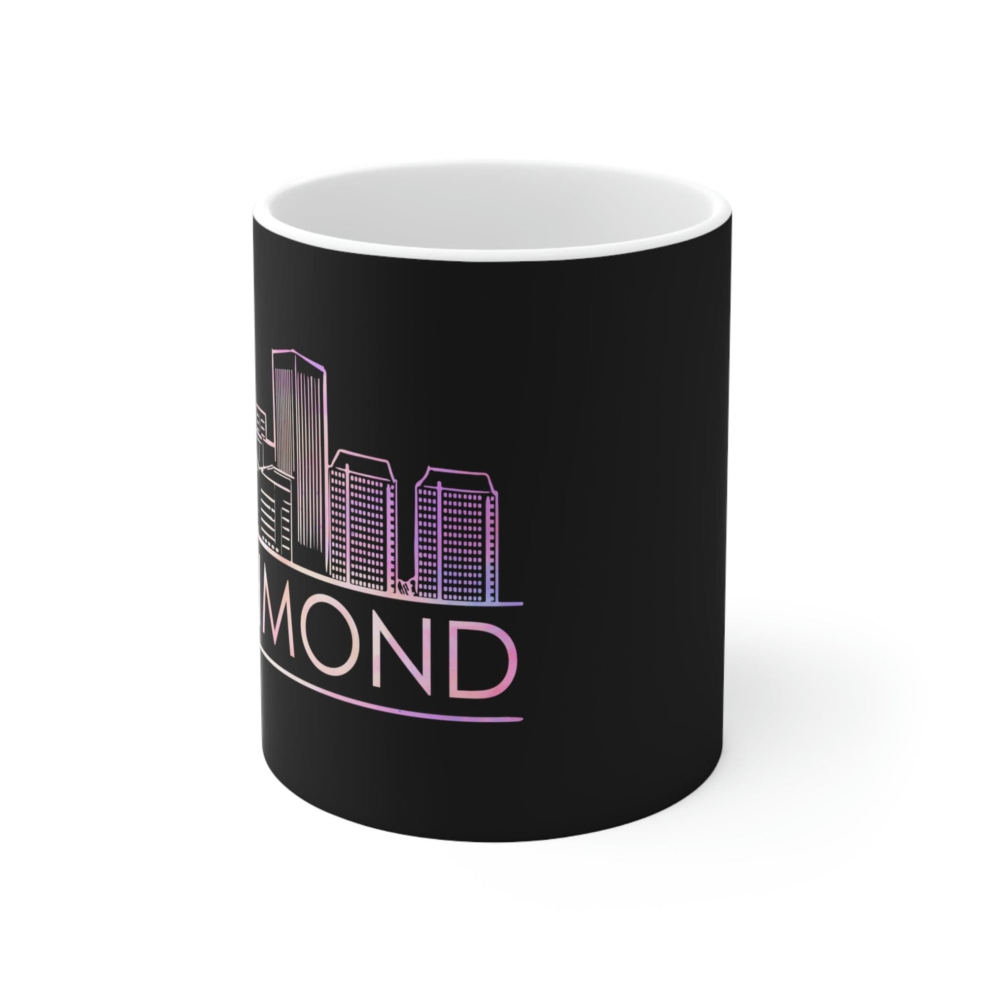 RICHMOND - Awesome Ceramic Mug, Exclusive Design