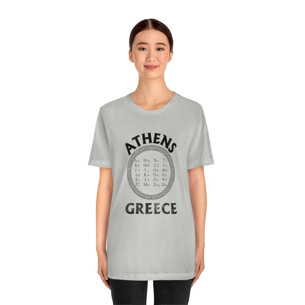 Myth &amp; Motion Greece - Short Sleeve Tee