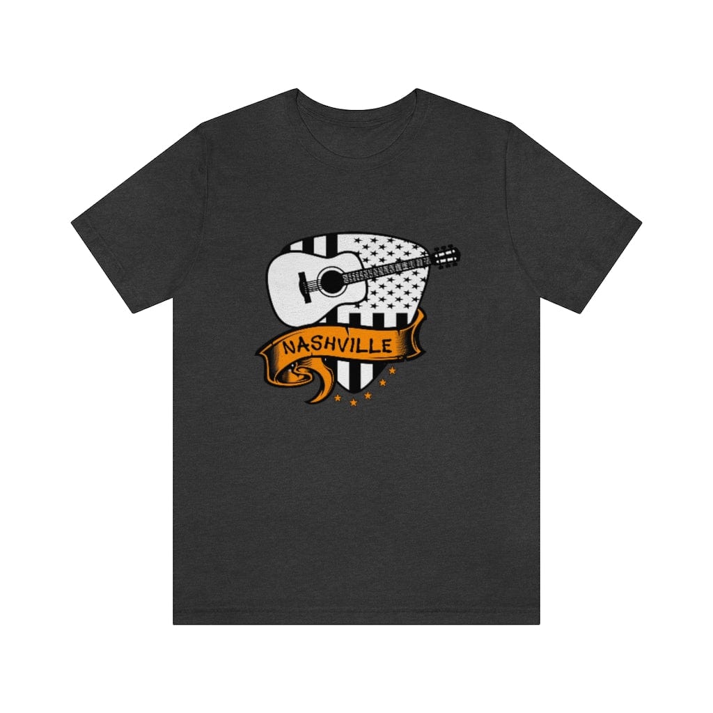 Nashville Noir - Short Sleeve Tee