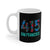 SAN FRANCISCO - Awesome Ceramic Mug, Exclusive Design