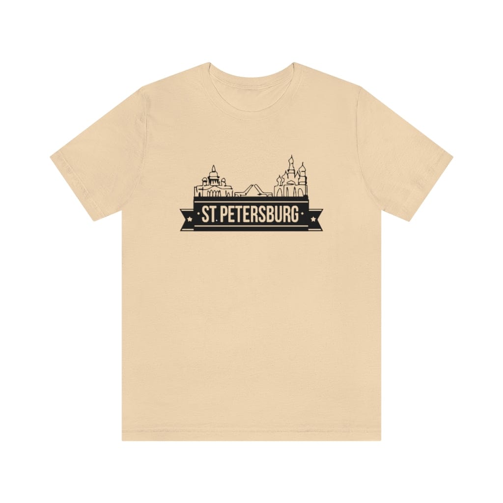 St. Petersburg - Short Sleeve Tee