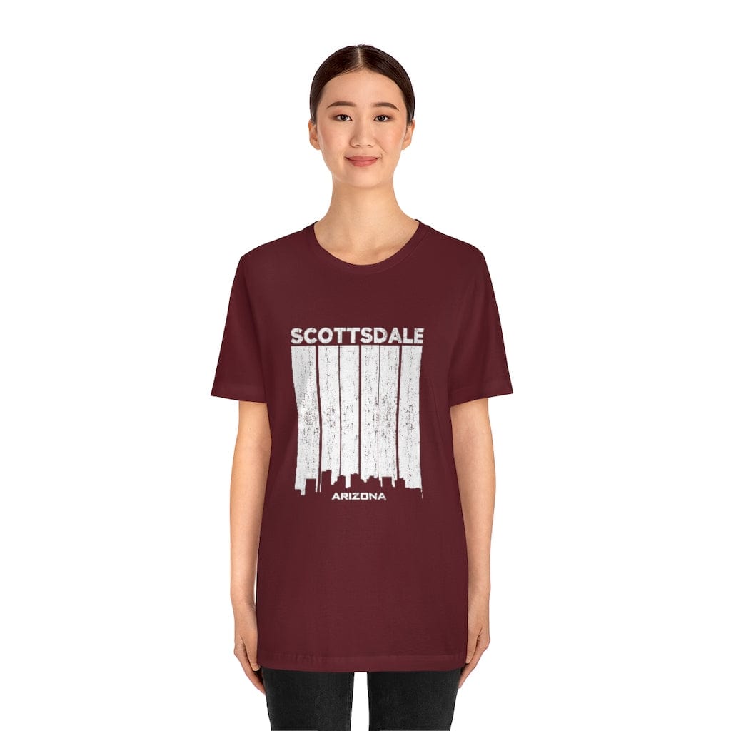 Scottsdale AZ Vibes- Short Sleeve Tee