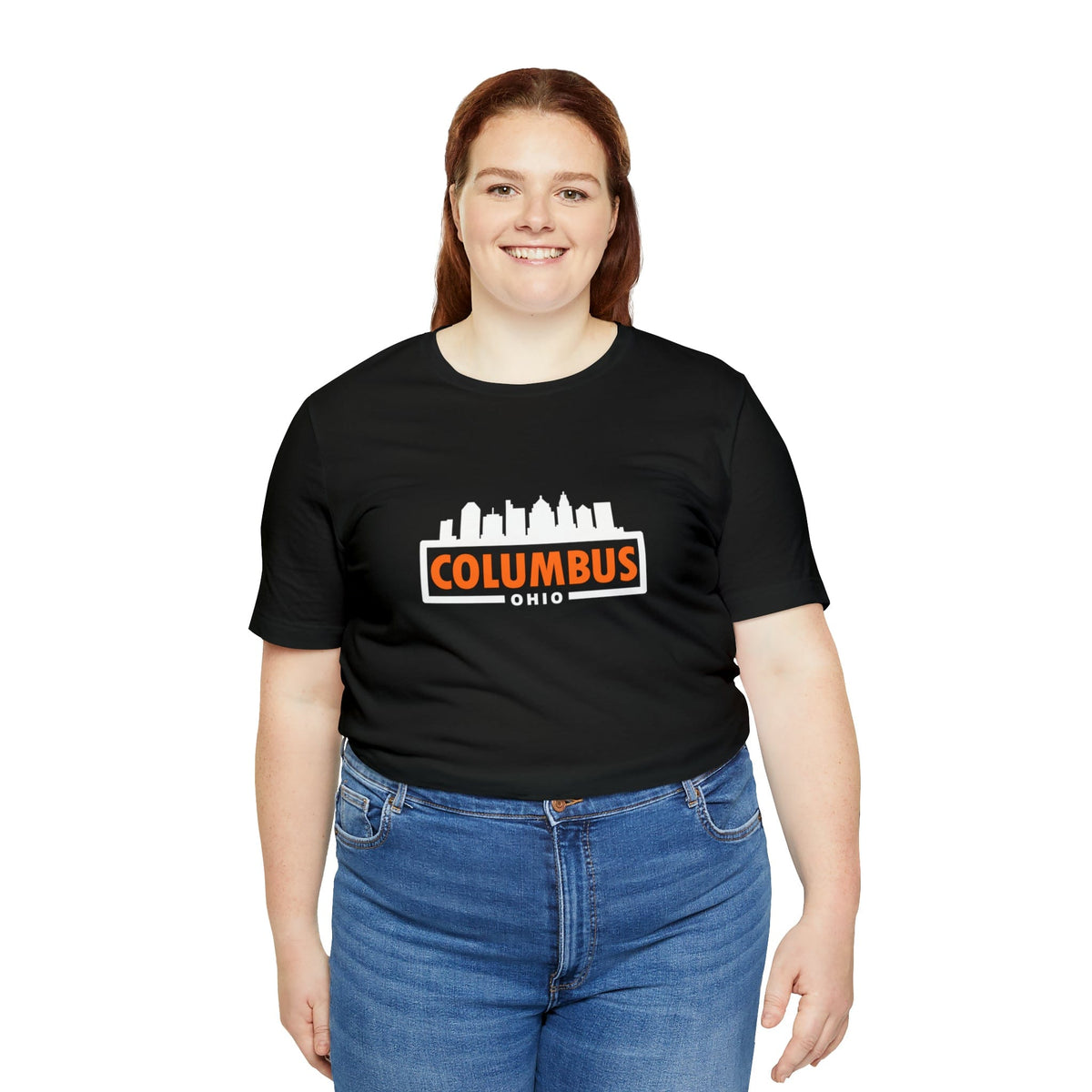 Columbus Print - Short Sleeve Tee