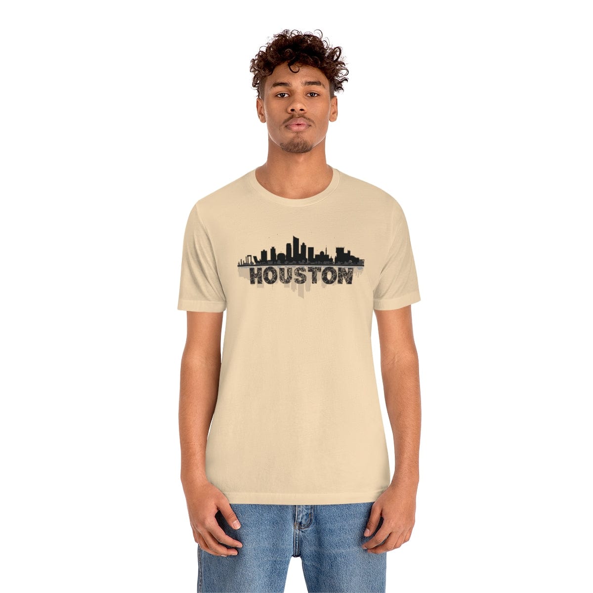H-Town Skyline - Short Sleeve Tee