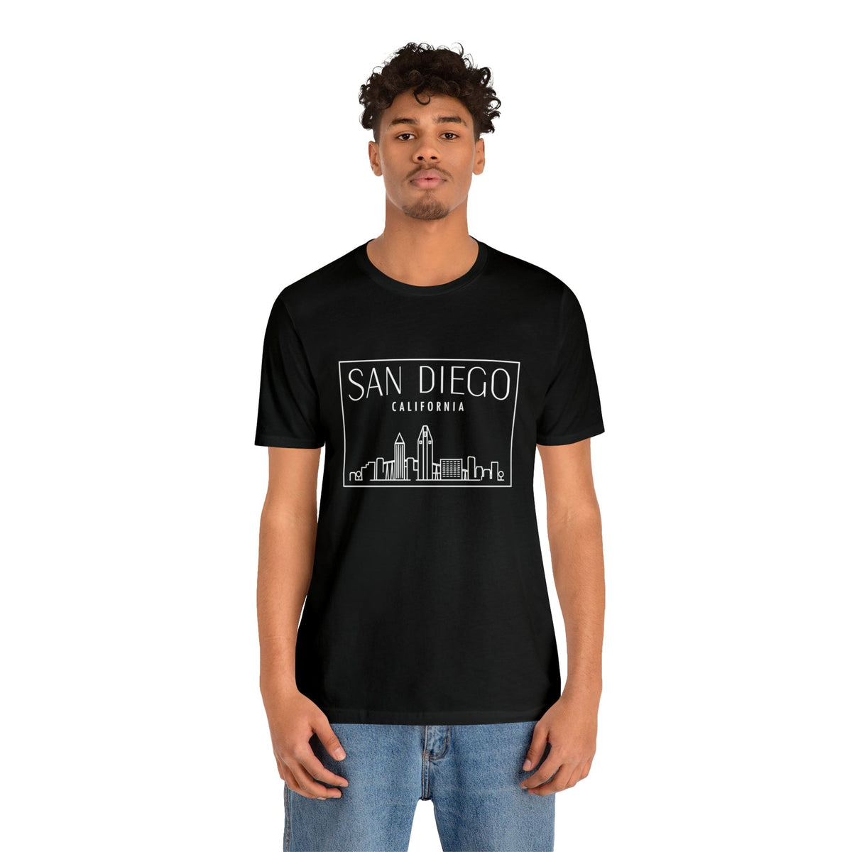 Surfer’s City - Short Sleeve Tee
