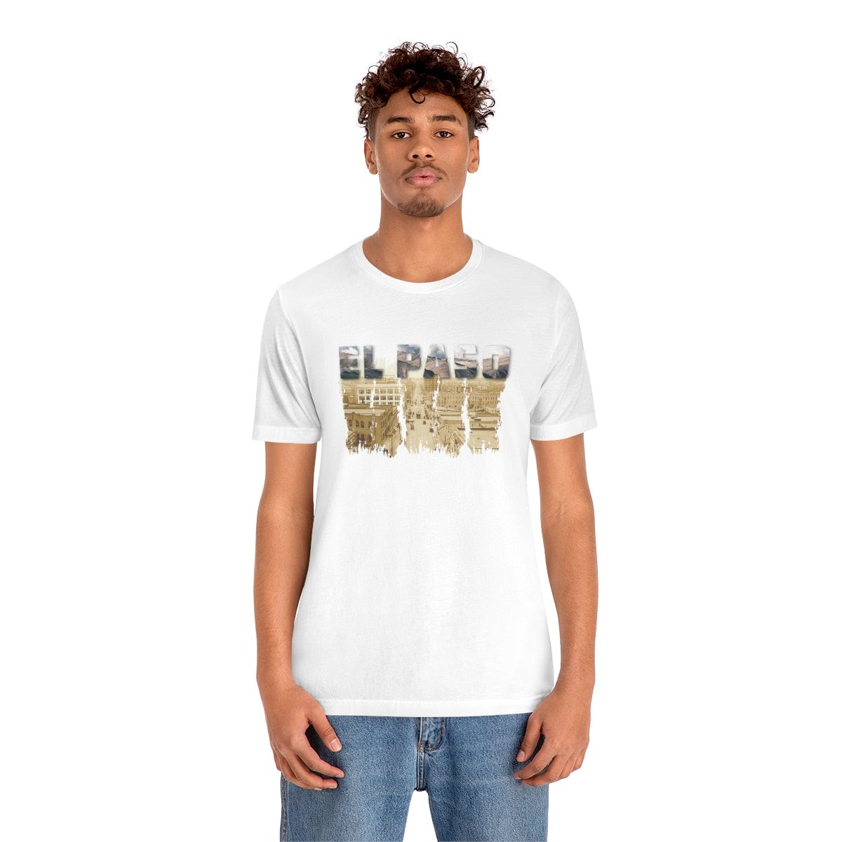 El Paso Spirit - Short Sleeve Tee