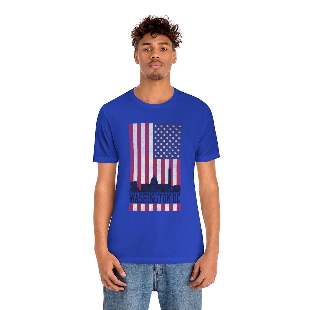 Nation’s Capital D.C. - Short Sleeve Tee