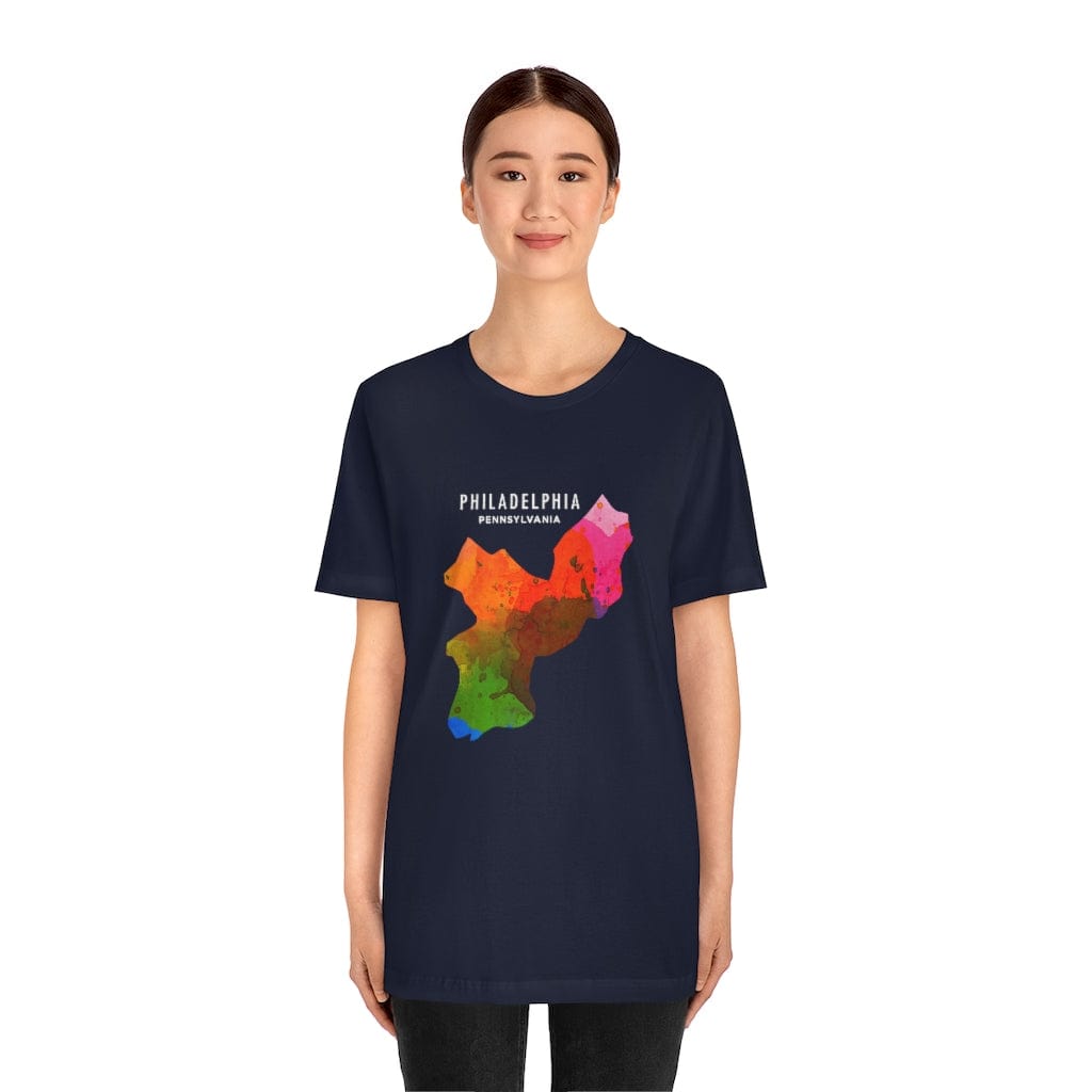 Philly Routs - Short Sleeve Tee
