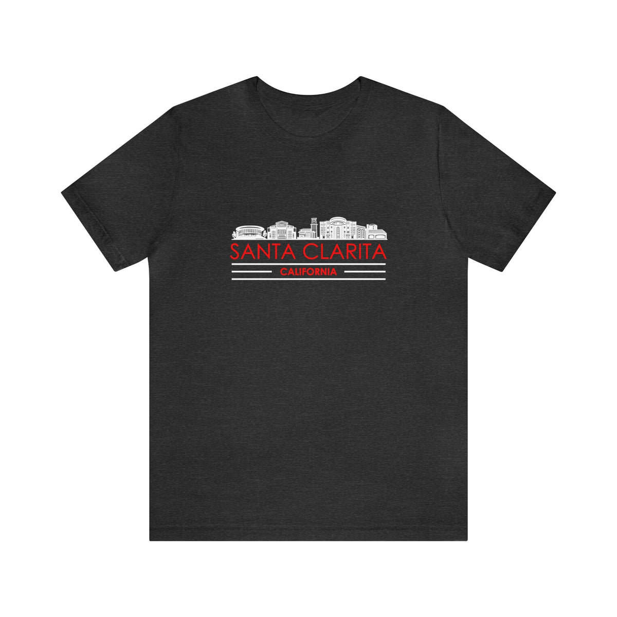 Santa Clarita Edition  - Short Sleeve Tee