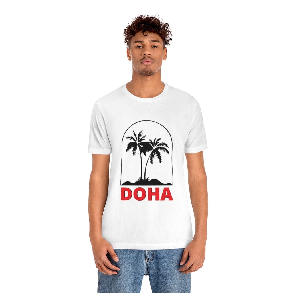 The Spirit of Doha - Short Sleeve Tee