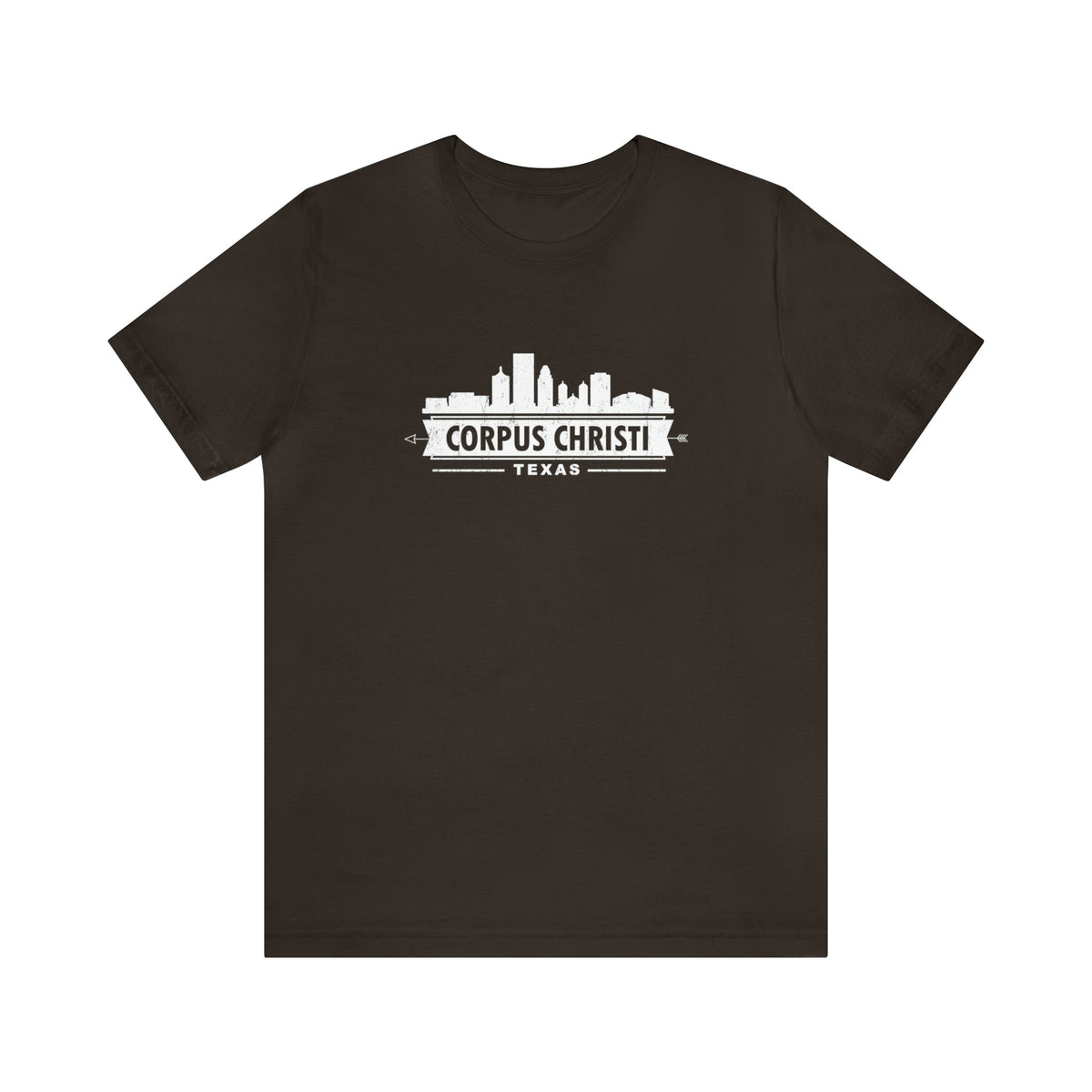 Homegrown in Corpus - Short Sleeve Tee