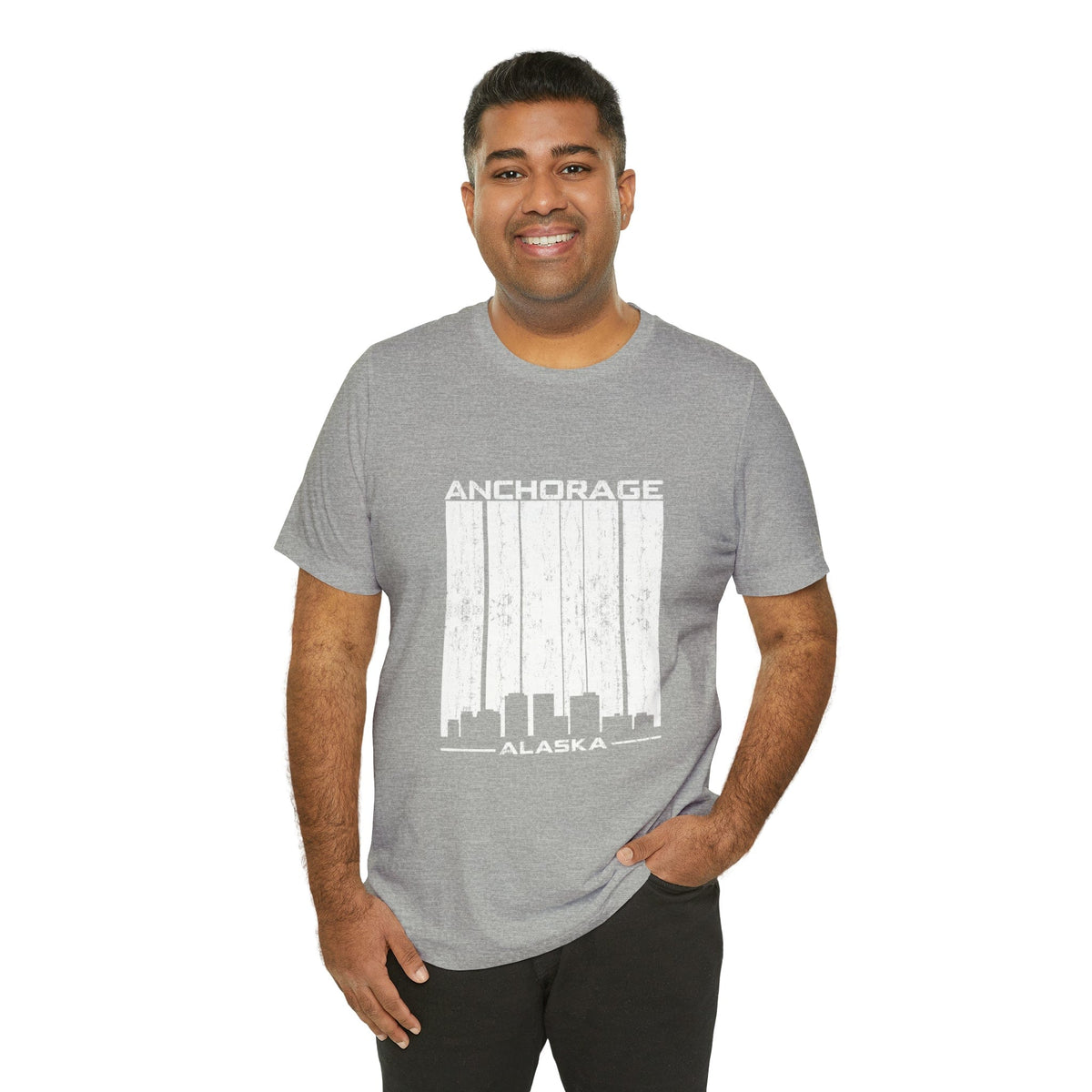 Anchorage Pride - Short Sleeve Tee