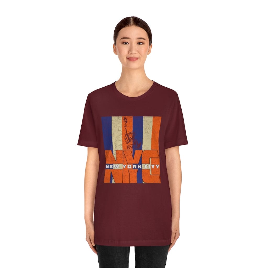 NYC Hustle - Short Sleeve Tee