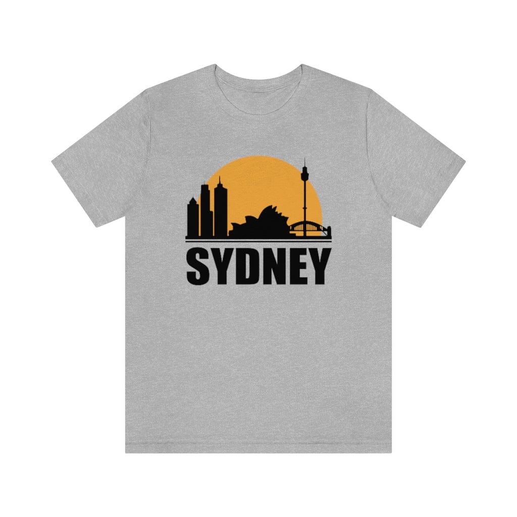 Sydney Dreamscape - Short Sleeve Tee