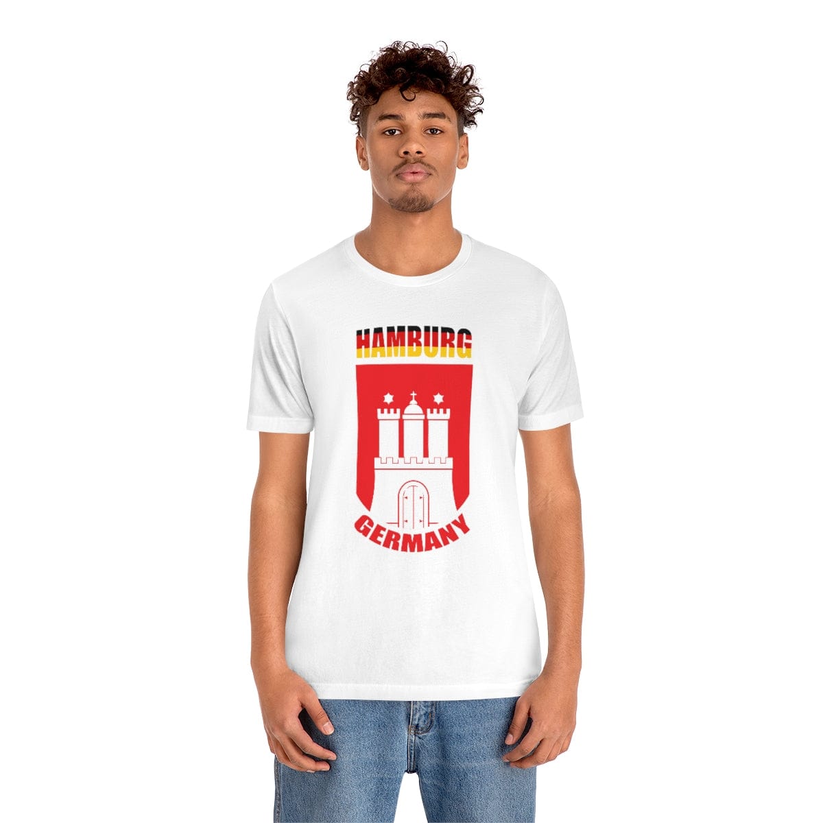 Germany’s Gateway - Short Sleeve Tee