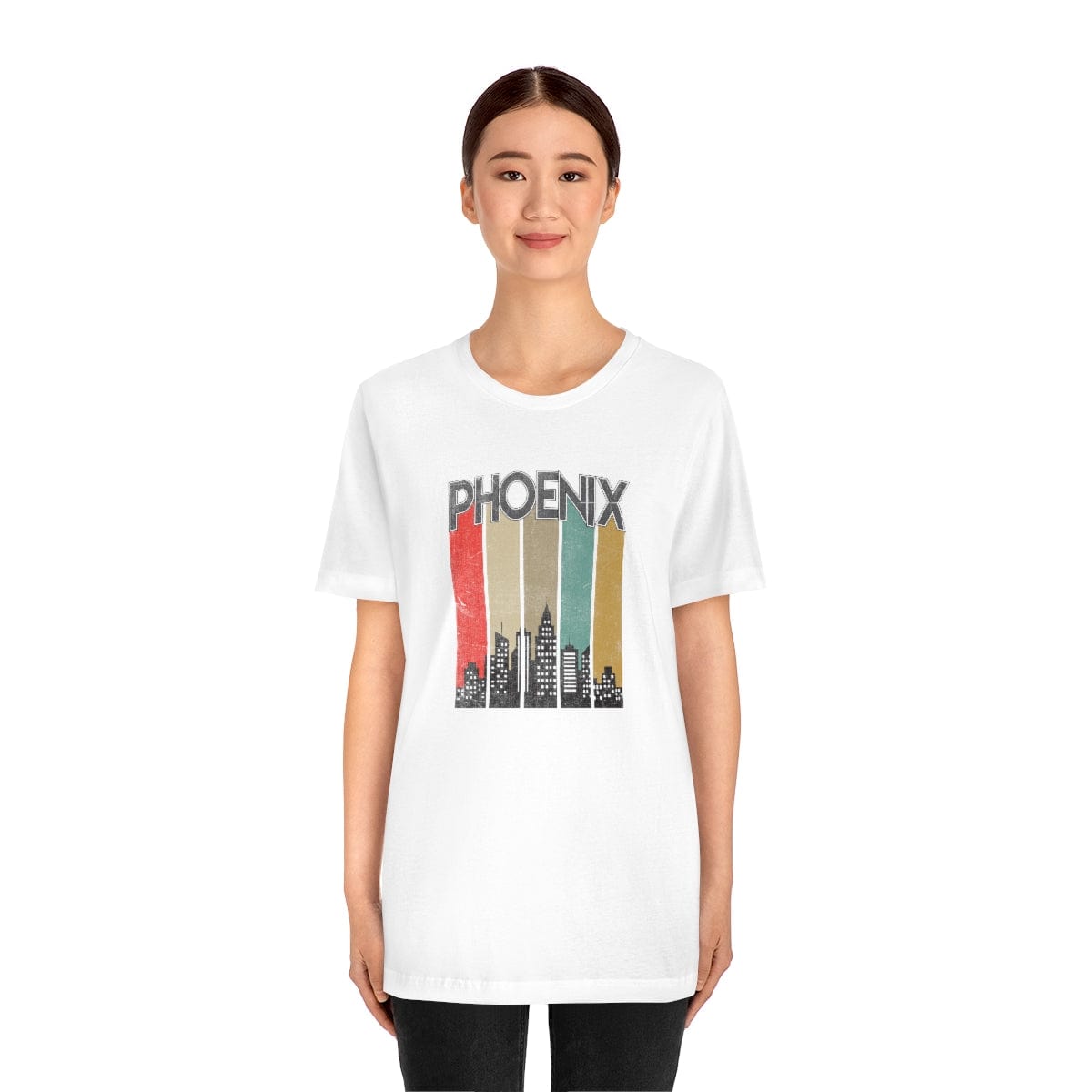 Bold Phoenix Horizon- Short Sleeve Tee
