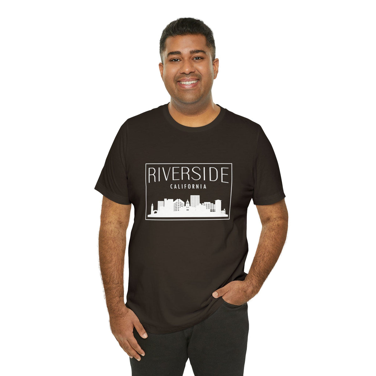 Riverside California - Short Sleeve Tee