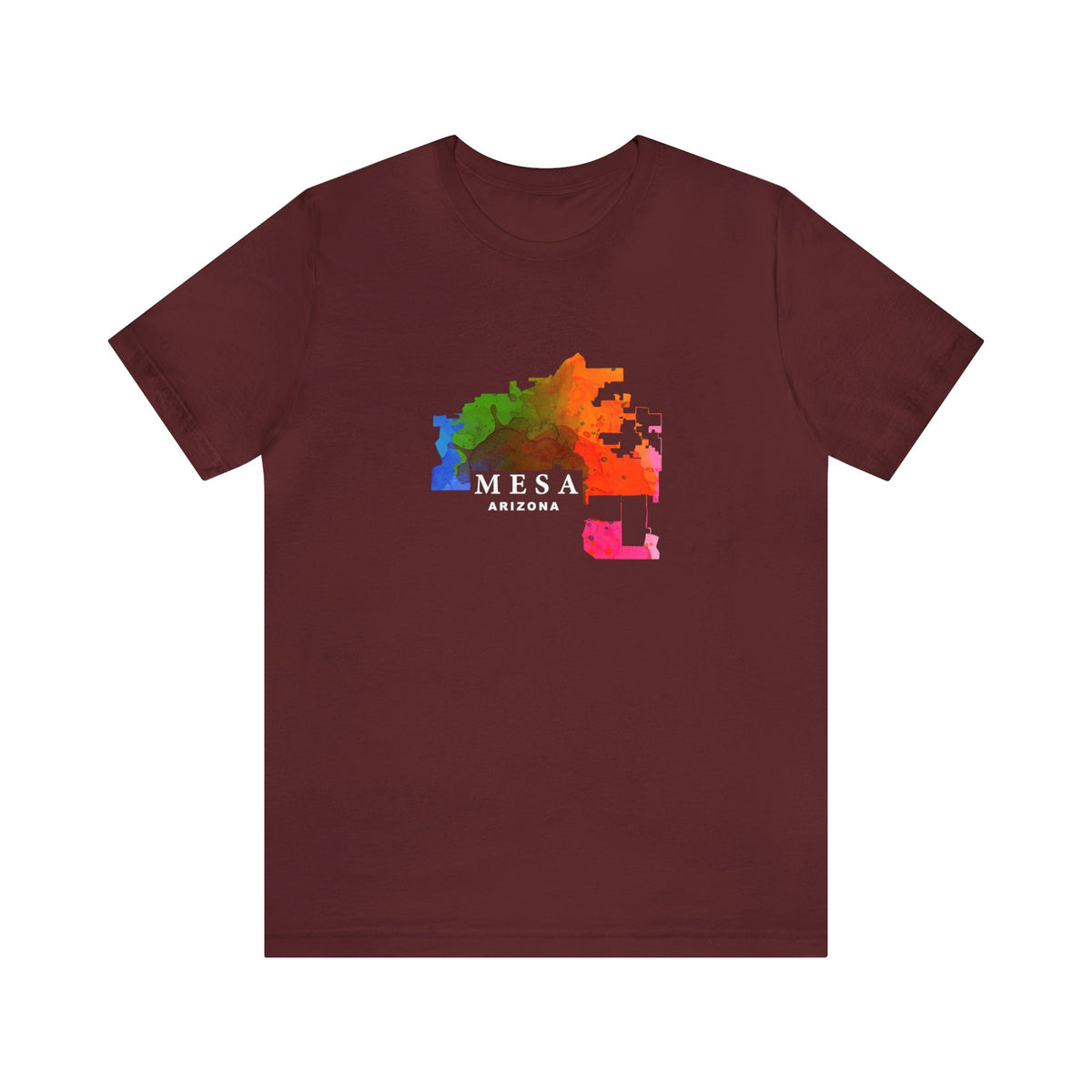 Mesa AZ Roots Heritage - Short Sleeve Tee