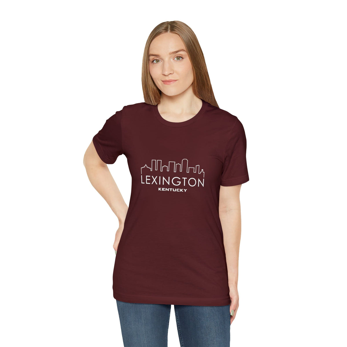 Lexington’s Finest - Short Sleeve Tee