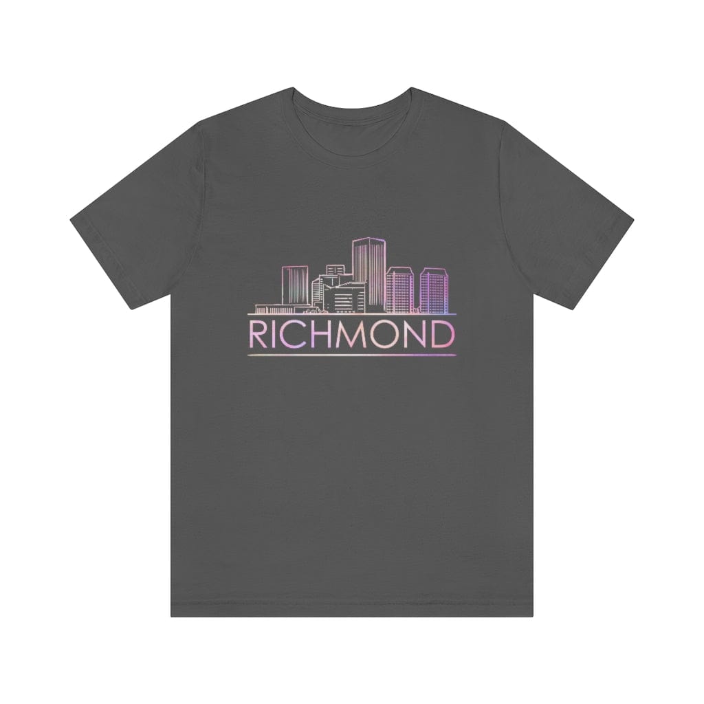 Richmond Glow  - Short Sleeve Tee