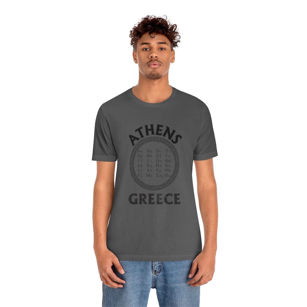 Myth &amp; Motion Greece - Short Sleeve Tee