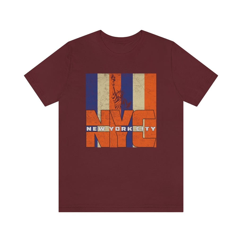 NYC Hustle - Short Sleeve Tee