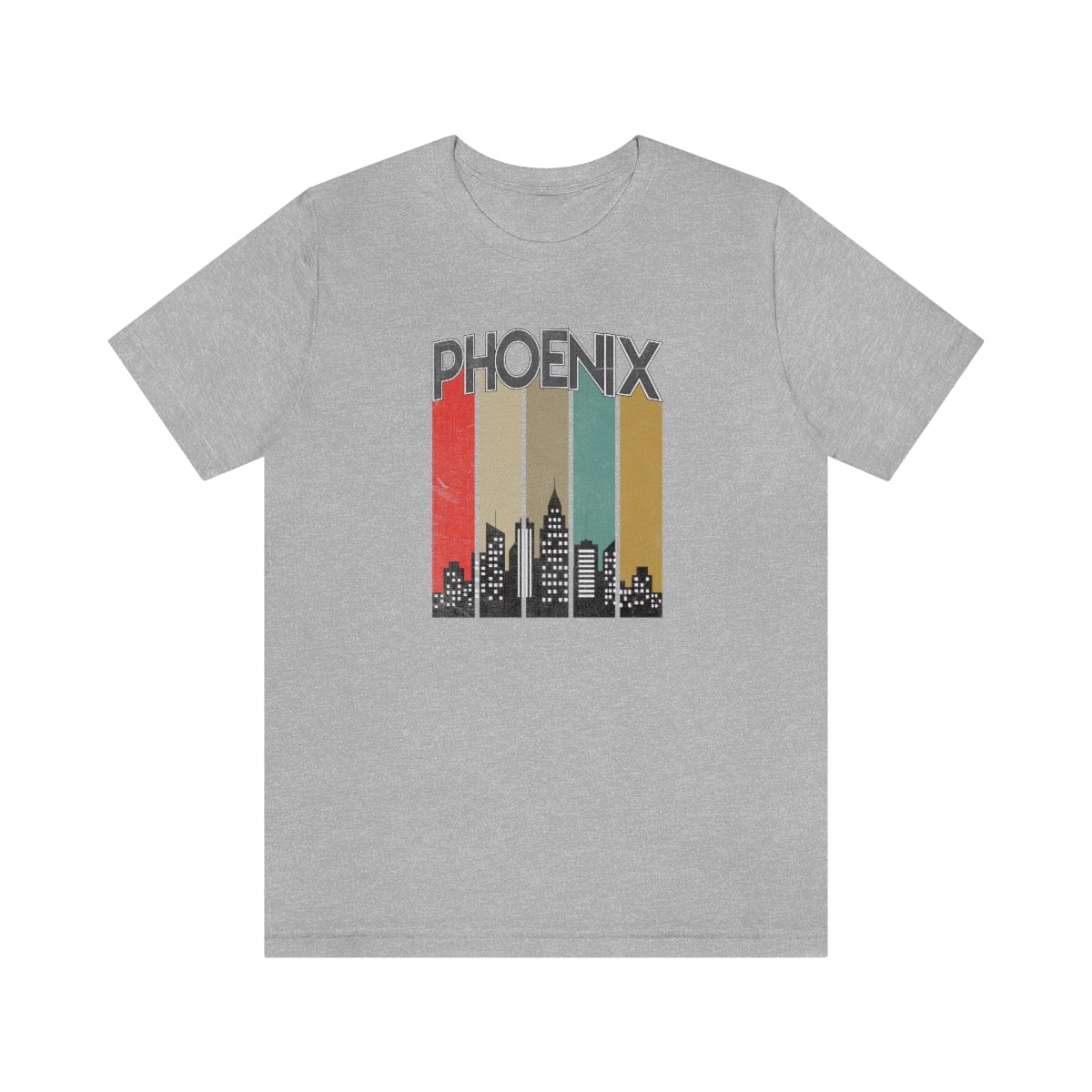 Bold Phoenix Horizon- Short Sleeve Tee