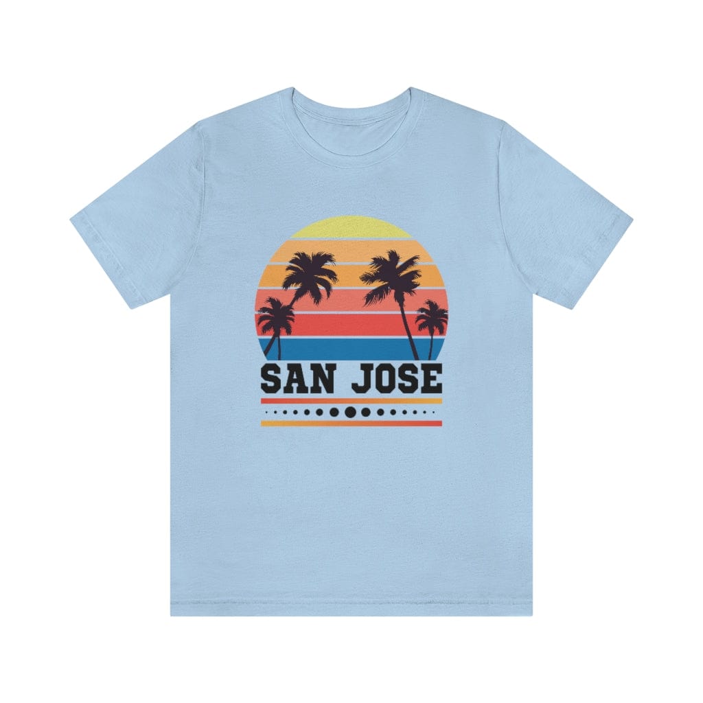 San Jose Streetwise - Short Sleeve Tee
